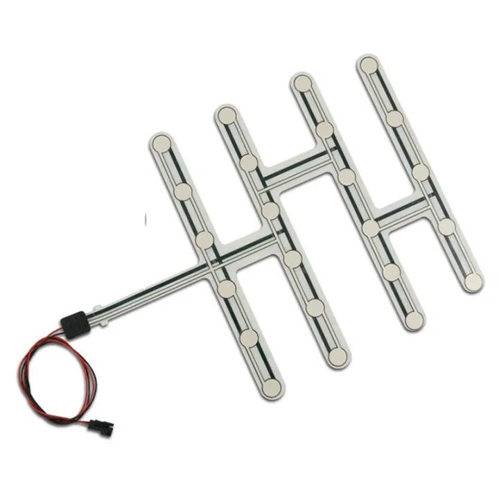 Universal Car Seat Pressure Sensor Safety Belt Warning Reminder Pad