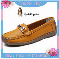 Hush Puppies_ รองเท้าสกอลล์-เมล่า Mela รองเท้ารัดส้น ผู้หญิง Womens Sandals รองเท้าสุขภาพ นุ่มสบาย กระจายน้ำหนัก New รองเท้าแตะแบบใช้คู่น้ำหนักเบา รองเท้าแตะ รองเท้า ผู้หญิง รองเท้า รองเท้าแตะ EU 40 41 42