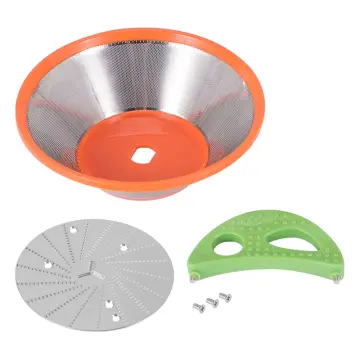 Juicer Replacement Cutter/Shredder Blade, Juicer Blade Juicer Repalcement  Parts for Jack Lalanne Power Juicer