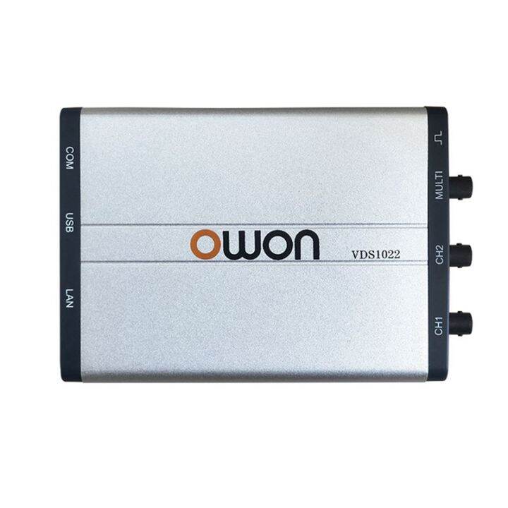 owon-digital-oscilloscope-100msa-s-25mhz-bandwidth-handheld-portable-pc-usb-oscilloscopes