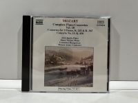 1 CD MUSIC ซีดีเพลงสากล MOZART: Complete Piano Concertos Vol.10 (A9G69)