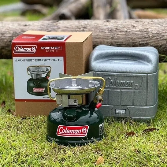 アウトドア ストーブ/コンロ เตาน้ำมัน Coleman รุ่น SPORTSTER II 508A *new product 2022 พร้อม 