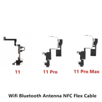 สายเชื่อมต่อ Bluetooth WI-FI GPS Flex สําหรับ iPhone 11 Pro Max Wifi เสาอากาศสัญญาณสําหรับ iPhone 12 Pro Max Mini