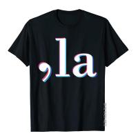 Comma La Kamala Harris Funny T-Shirt New Design Beach T Shirt Cotton Mens Tops Shirt Summer XS-4XL-5XL-6XL