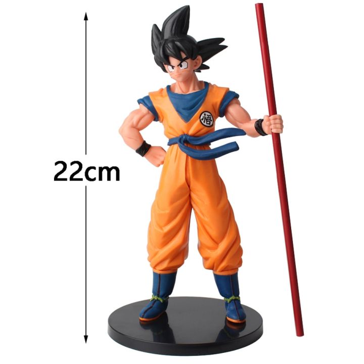22cm-son-goku-super-saiyan-figure-anime-dragon-ball-goku-dbz-action-figure-model-gifts-collectible-figurines-for-kids