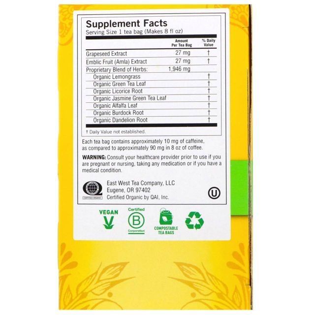 yogi-tea-green-tea-super-antioxidant-16-tea-bags-ชาสมุนไพร-ชาเขียว-ชาโยคี-ชาเพื่อสุขภาพ