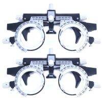 2X Optical Optic Trial Lens Frame Eye Optometry Optician