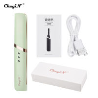 CkeyiN Rechargeable Eyelash Curler Adjusted Heated Eyelashes Curlin Long Lasting Ironing Eyelash Lifting Quick Makeup Beauty