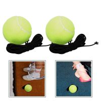 Training Supplies Tennis Woolen Surfaced Balls