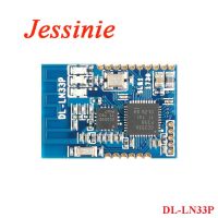 2.4G Zigbee Mesh Wireless Module DL LN33P Wireless Networking Module UART Serial Port Module CC2530