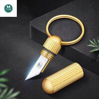 Mini Brass Capsule Tool EDC Gadget