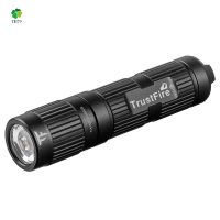 Trustfire Mini3 Edc ไฟฉาย Led กันน้ํา ใช้แบตเตอรี่ 10440/Aaa สําหรับตั้งแคมป์ เดินป่า กลางแจ้ง