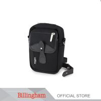 Billingham รุ่น  Airline Stowaway สี Black Canvas / Black Leather