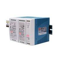 Original Mean Well MDR-10 20 40 60 100 series DC 5V 12V 15V 24V 48V meanwell Single Output Industrial DIN Rail Power Supply