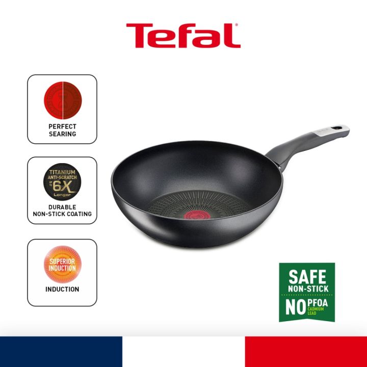 Tefal Unlimited Frypan 28cm