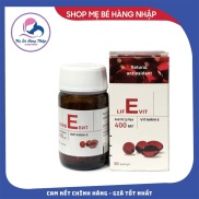 Vitamin E đỏ Nga của Mirrolla