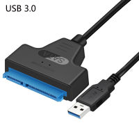 【100%-New】 ODM Auto Parts สาย USB Sata 3 To USB 3.0อะแดปเตอร์สายไฟคอมพิวเตอร์ตัวเชื่อมต่อชนิด C สายเคเบิ้ล Sata รองรับฮาร์ดไดรฟ์ Ssd Hdd 2.5