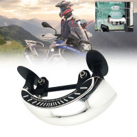 สำหรับ BMW R1200GS R1250GS R1250 GS LC ADV R 1200 GS R 1250GS การผจญภัยรถจักรยานยนต์กระจก180องศามุมกว้างกระจกมองหลัง