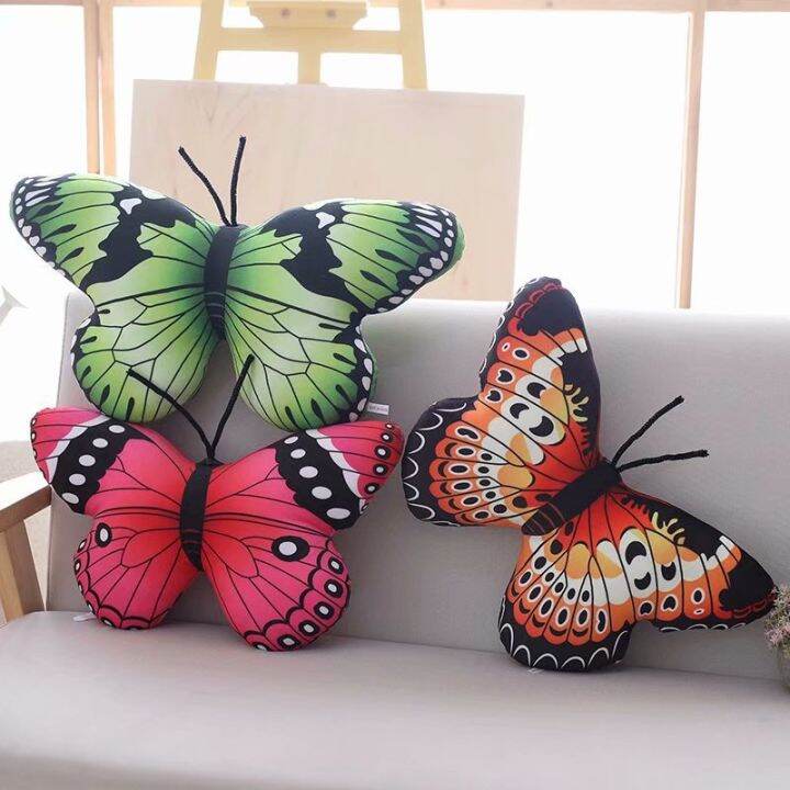 hot-sale-cheap-creative-3d-cute-pillow-butterfly-chair-seat-cushion-kid-room-sofa-throw-pillow