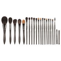 【CW】✴♝✱  20pcs/set Hair Makeup Brushes set Base Make up Eyebrow Eyeshadow cosmetic tools kit