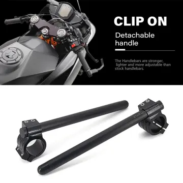 Shop 51mm Handlebar Clip Ons online | Lazada.com.ph