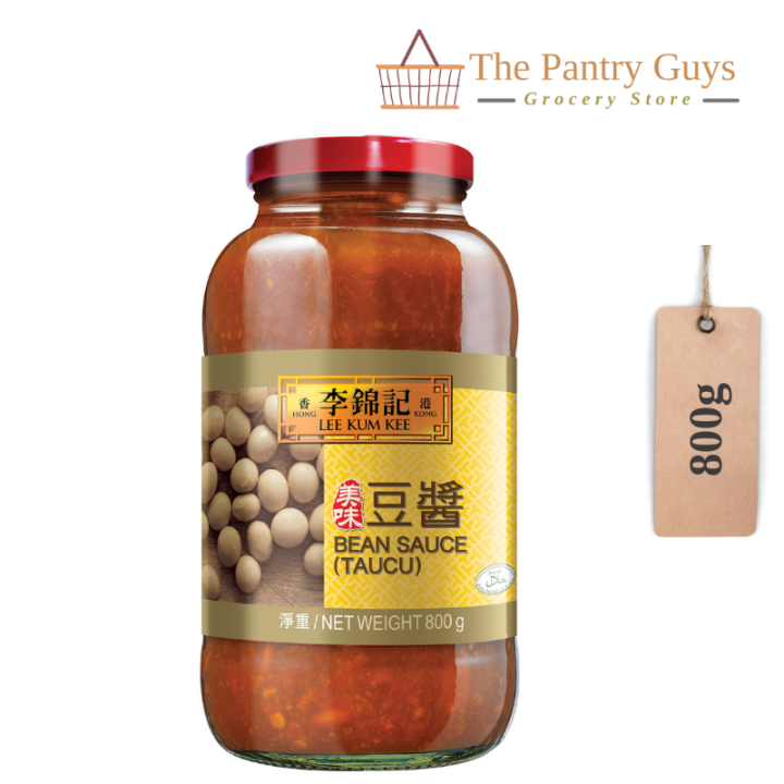 Lee Kum Kee Soy Bean Taucu Sauce 800g Lazada