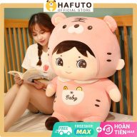 Gấu Bông Bé Hổ Cute Hafuto, Bé Cọp Ôm Ngủ Dễ Thương thumbnail