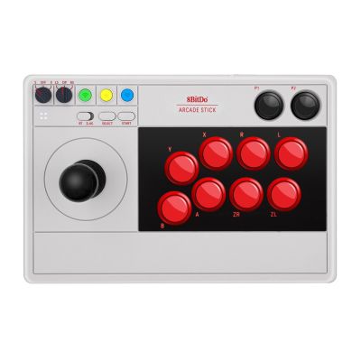 8 Bitdo Arcade แท่งสติ๊กสําหรับ Nintendo Switch / Pc