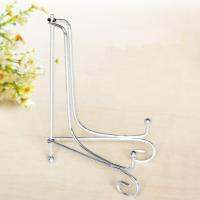 4-12inch Iron Display Stand Rack for Plate Dish Picture Photo Prize