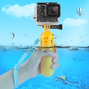 Waterproof Float Hand Grip Buoyancy Rod Pole Stick Monopod Tripod for