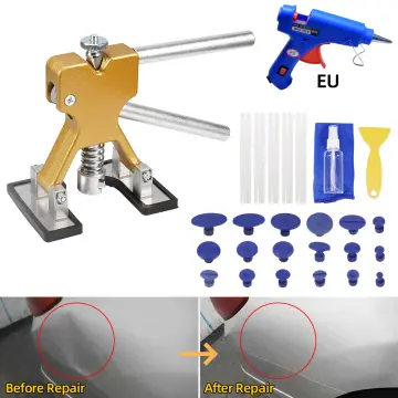 1Pc Auto Repair Tool Body Repair Puller Suction Cup Remove Dents Puller For Car  Dent Glass Suction Removal Tool