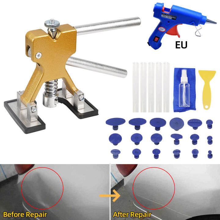 Car Dent Repair Tool Auto Body Repair Tool Suction Cup Dents Puller for