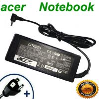 Acer Adapter 19v 3.42a ขนาด 3.0mm x1.1mm 65w acer Aspire A315-55 series สายชาร์จโน๊ตบุ๊ค อะแดปเตอร์ สายชาร์จ โน๊ตบุ๊ค เอเซอร์ Notebook Adapter Charger สายชาร์จโนตบุคเอเซอร์