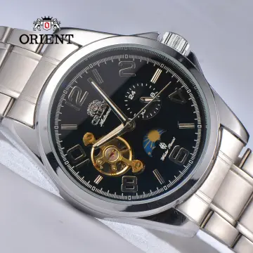 Orient open heart sun clearance and moon