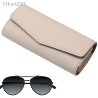 Sunglasses Case Sun Visor Sunglass Holder For Multiple Glasses Vehicle Visor Accessories Glasses Protective Storage Case With