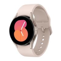 SAMSUNG /// Galaxy Watch 5 Bluetooth สมาร์ทวอทช์ (40mm., ตัวเรือนสี Pink Gold, สายสี Pink Gold Sport Band) รุ่น SM-R900NZDAASA