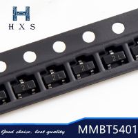 【Big-promotion】 3RT LLC 100 Pcs 2N5401 2L SMD MMBT5401 5401 SOT-23 SOT23และ Original