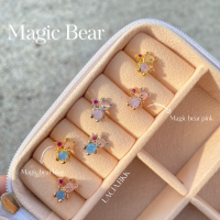 lacia.bkk - Magic Bear earring