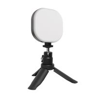 LED Lamp Handheld Mini Selfie Light for Laptop Video Conference Live Broadcast Fill Light Photography
