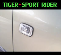 (2รุ่น) ไฟแก้มเลี้ยว Tiger , Sport Rider (ฟรีหลอด)