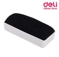 Deli 7810 Eraser แปรงลบกระดาน ไวท์บอร์ด และกระดานดำ แปลงลบกระดาน เครื่องเขียน สำนักงาน