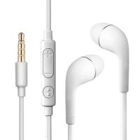 หูฟัง In-ear Headphones Hi-Fi สามารถใช้ได้กับมือถือทุกรุ่น (White)