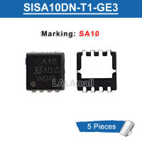 SA10ทำเครื่องหมาย SISA10DN-T1-GE3 SISA10DN 5ชิ้น PowerPAK 1212-8 SMD N-Channel MOSFET ของแท้ใหม่