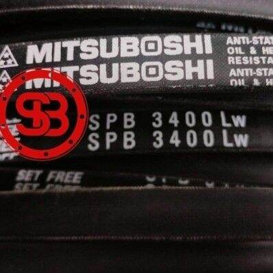 Spb Abschnitt V Gürtel Grössen Spb3450 - Spb8000 V Gürtel 17 Mm X