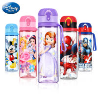 Kids Water Bottle Direct Drinking Cups Summer Cartoon Feeding Student School Child Sports Bottle 2019