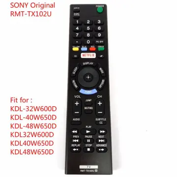 Shop Sony Bravia Remote Control X85g with great discounts and