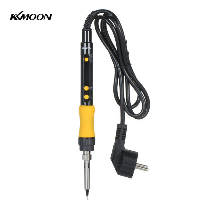 KKmoon SEQURE SQA110 110W Digital Soldering Iron Programmable Portable