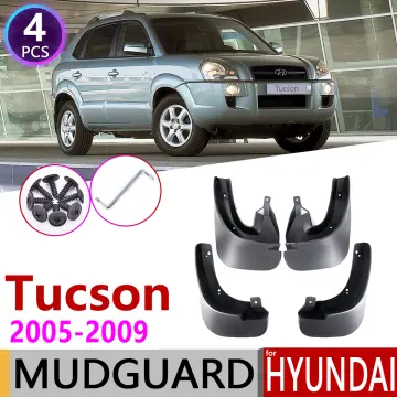 For 2022 2023 Hyundai Tucson Accessories Guards Mud Flaps Mud Guards Fender  4PCS