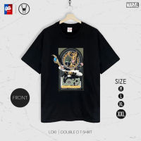 [ส่งฟรี] เสื้อยืด มาร์เวล LOKI โลกิ ลิขสิทธ์แท้ MARVEL COMICS T-SHIRTS (MVX-162) เสื้อ Marvel แท้ [THOR ธอร์]