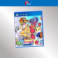 PS4 SUPER BOMBERMAN R 2 แผ่นเกมส์ โซน Asia ภาษาอังกฤษ